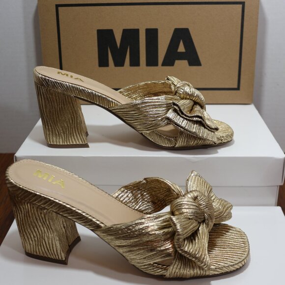 MECHELLE - PLATINUM PLRAF WOMEN;S SHOES - Picture 2 of 3